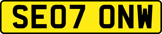 SE07ONW
