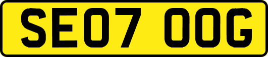 SE07OOG