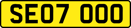 SE07OOO