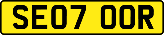 SE07OOR