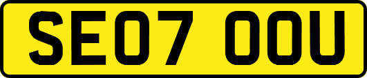 SE07OOU