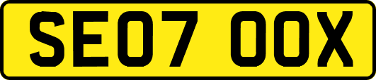 SE07OOX