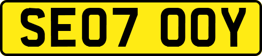 SE07OOY