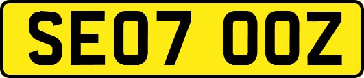 SE07OOZ