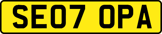SE07OPA