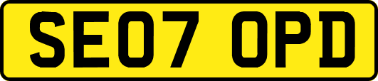 SE07OPD