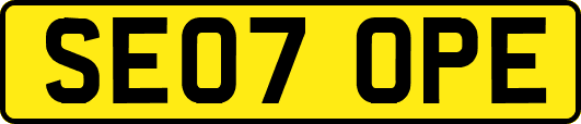 SE07OPE