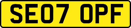 SE07OPF