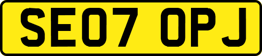 SE07OPJ