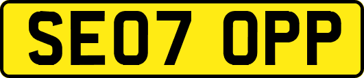 SE07OPP