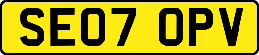 SE07OPV
