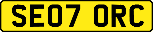 SE07ORC