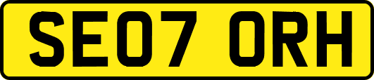 SE07ORH