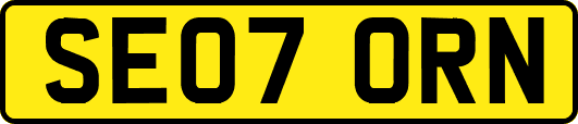 SE07ORN
