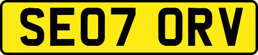 SE07ORV