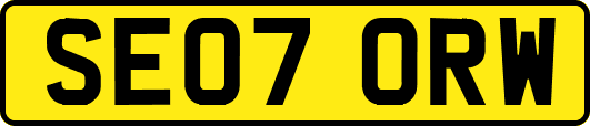 SE07ORW