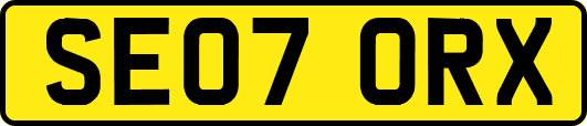 SE07ORX