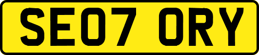 SE07ORY