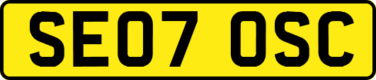 SE07OSC