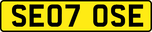 SE07OSE