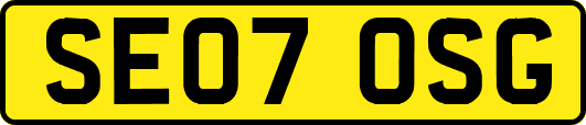 SE07OSG