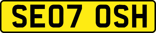 SE07OSH