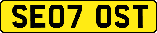 SE07OST