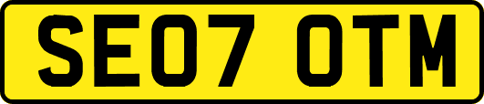 SE07OTM