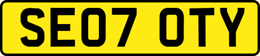 SE07OTY