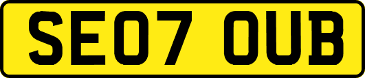 SE07OUB