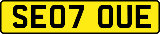 SE07OUE