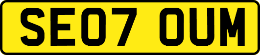 SE07OUM