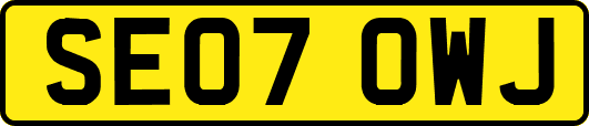SE07OWJ