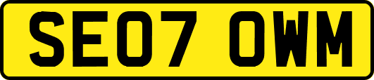 SE07OWM