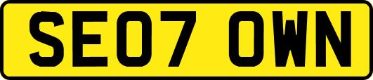 SE07OWN