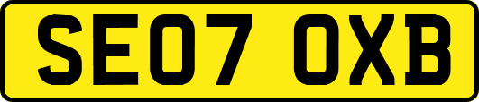 SE07OXB
