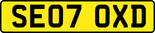 SE07OXD