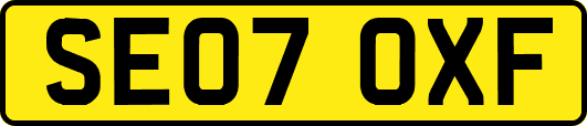 SE07OXF