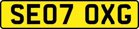 SE07OXG