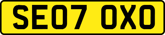 SE07OXO