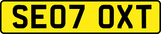 SE07OXT