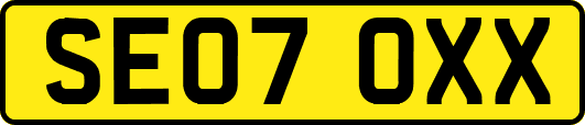 SE07OXX
