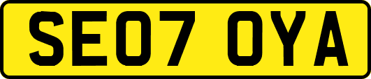 SE07OYA