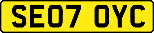 SE07OYC