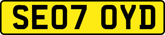 SE07OYD