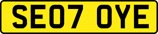 SE07OYE