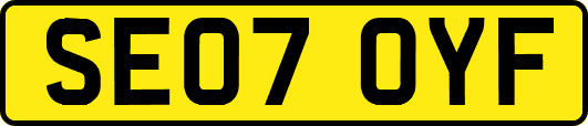 SE07OYF