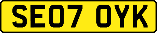 SE07OYK