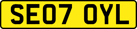 SE07OYL