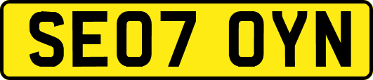 SE07OYN
